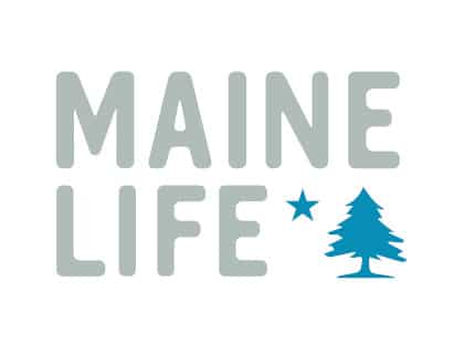 MaineLife logo